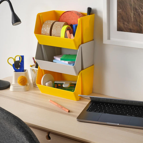 Fodertrag Organizer for Desk Wall