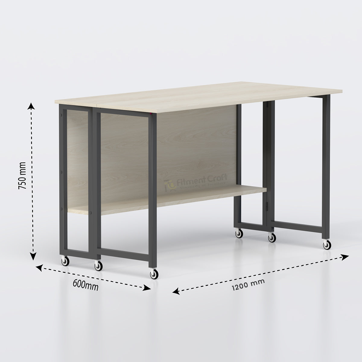 Convertible Folding Table