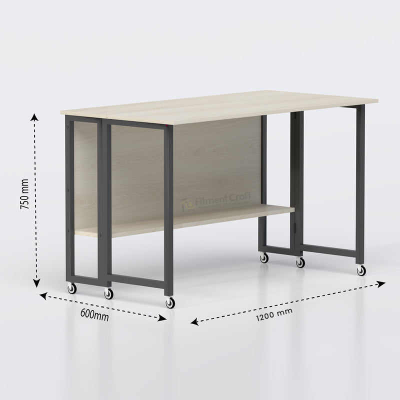 Convertible Folding Table