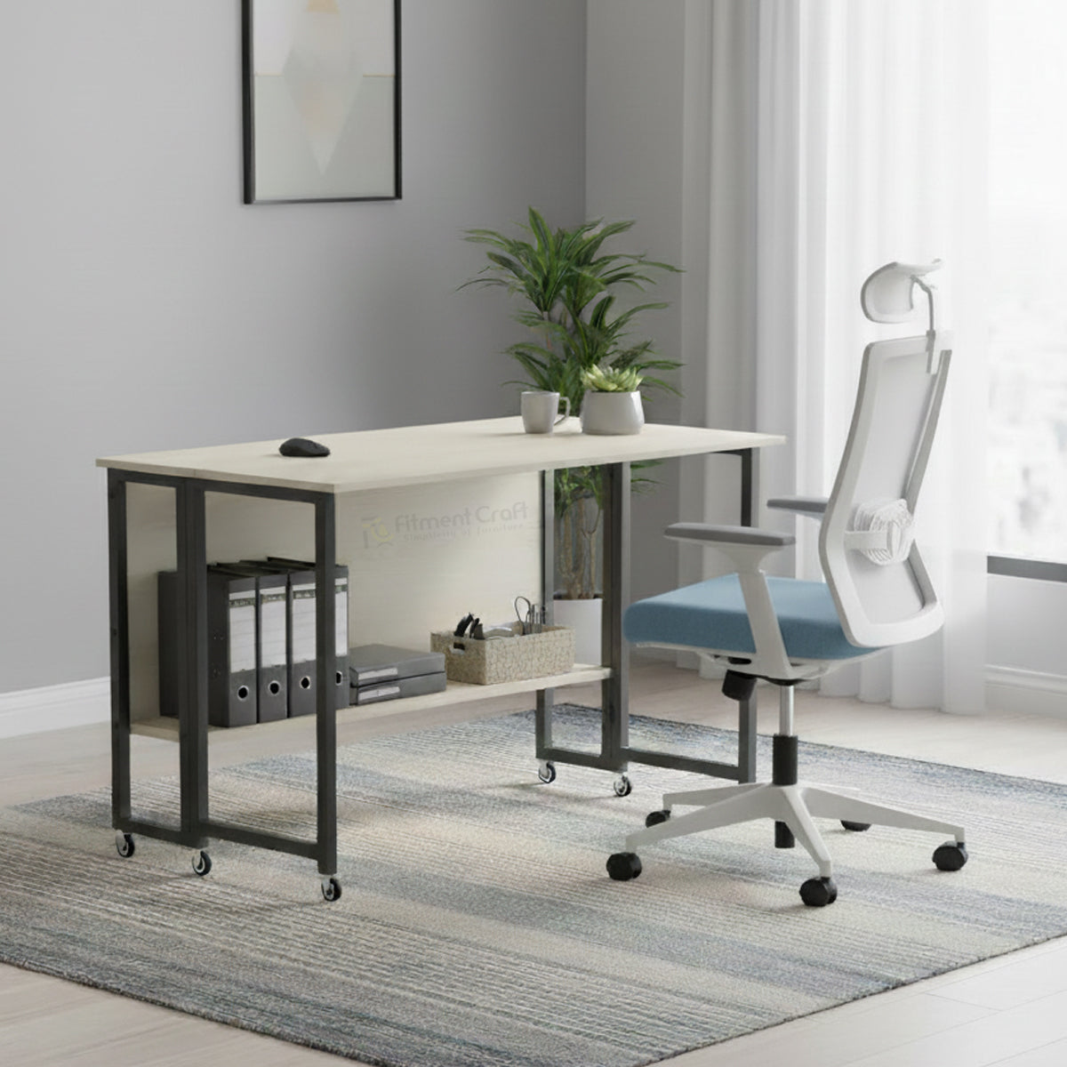 Convertible Folding Table