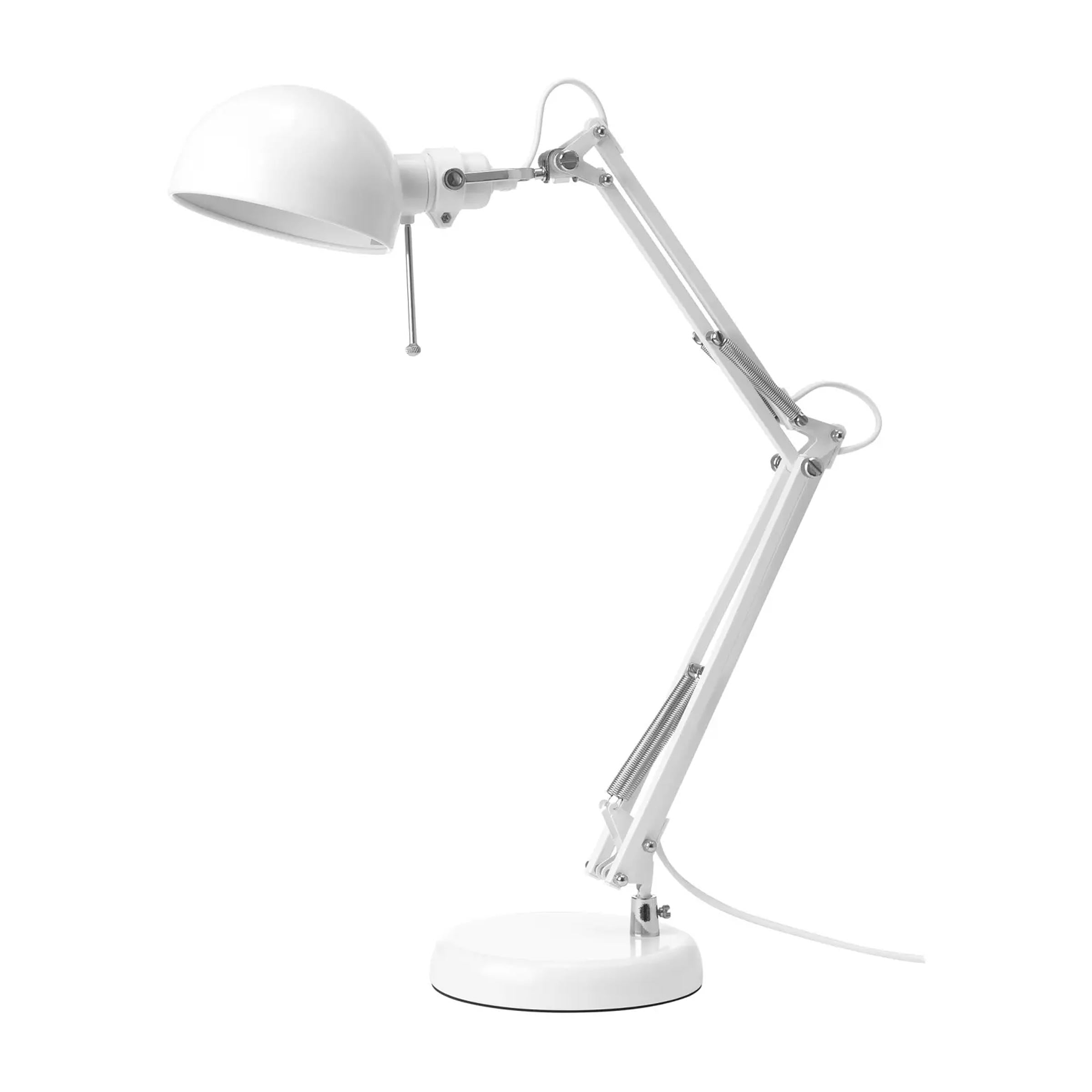 Forsa Work Lamp for bedroom, desk, sofa side and study room with adjustable head and directed reading light in BD homes.