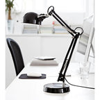 Forsa adjustable work lamp in BD with steel body movable arm, focused beam and stylish desk lighting for daily use today