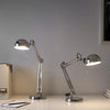 Nickel-Plated / With Bulb