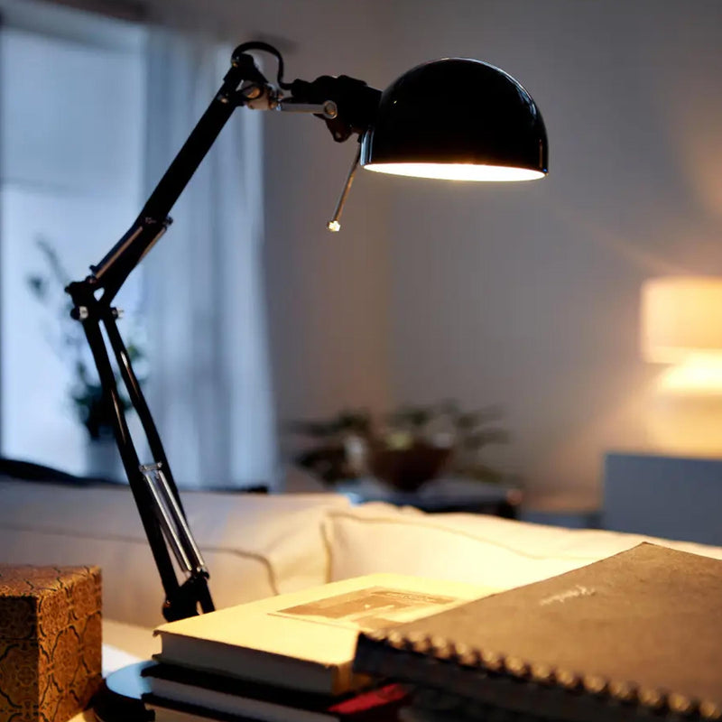 Premium Forsa Work Lamp in Bangladesh for reading, writing, computer desk and sofa-side focused lighting solution BD now