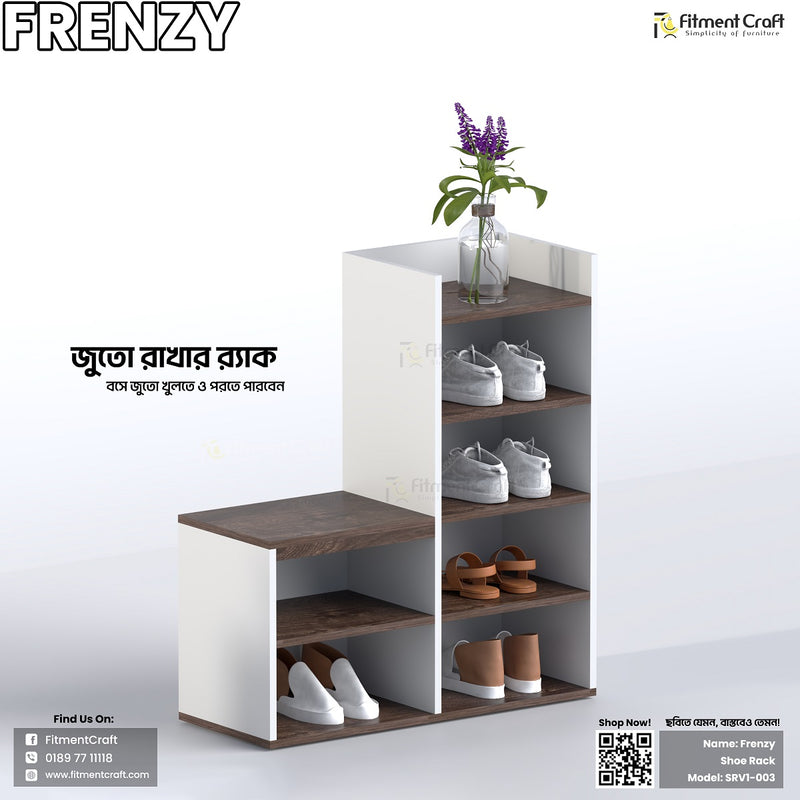 Shoe Rack