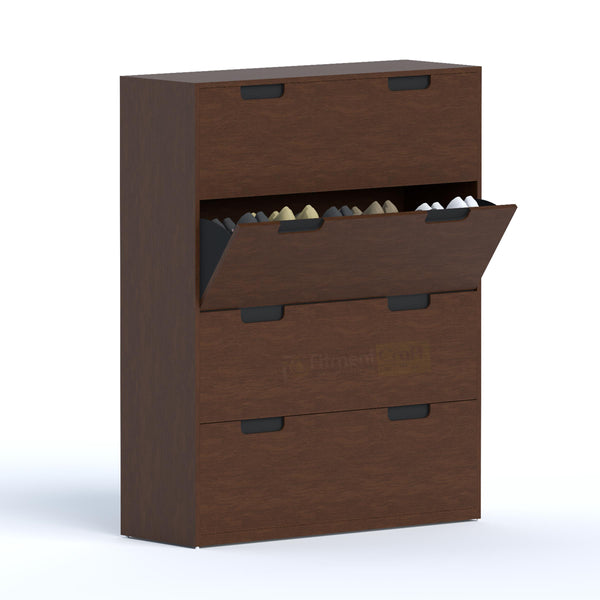 Genre Shoe Rack