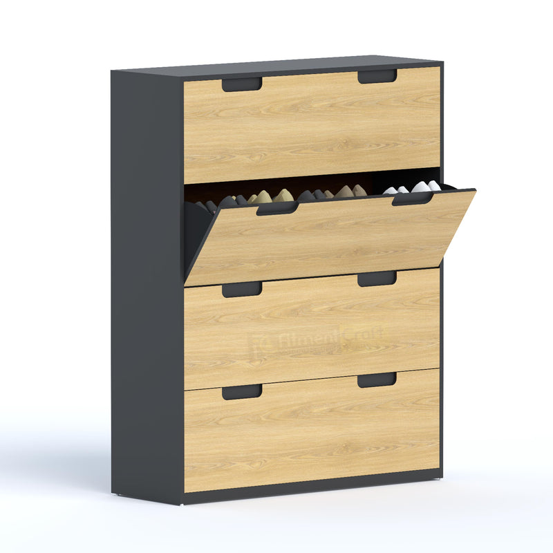 Genre Shoe Rack