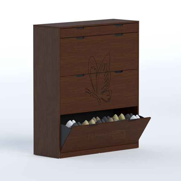 Genre Shoe Rack (Double Layer)