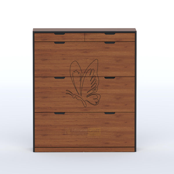 Genre Shoe Rack (Single Layer)