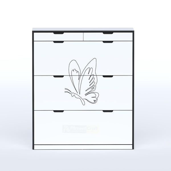 Genre Shoe Rack (Single Layer)