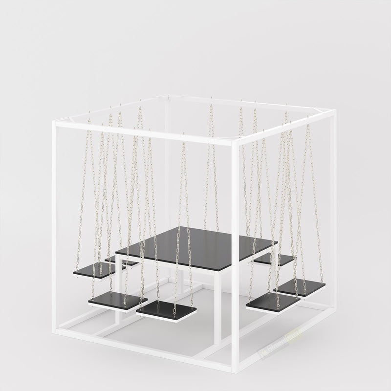Glorious - Swing Table | TV6-001
