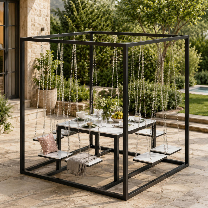 Glorious - Swing Table | TV6-001