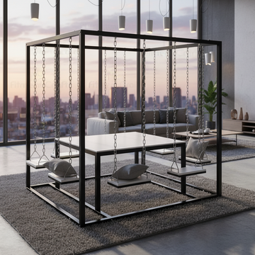 Glorious - Swing Table | TV6-001