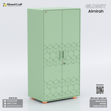 Glossy - Almirah | BAV1-002