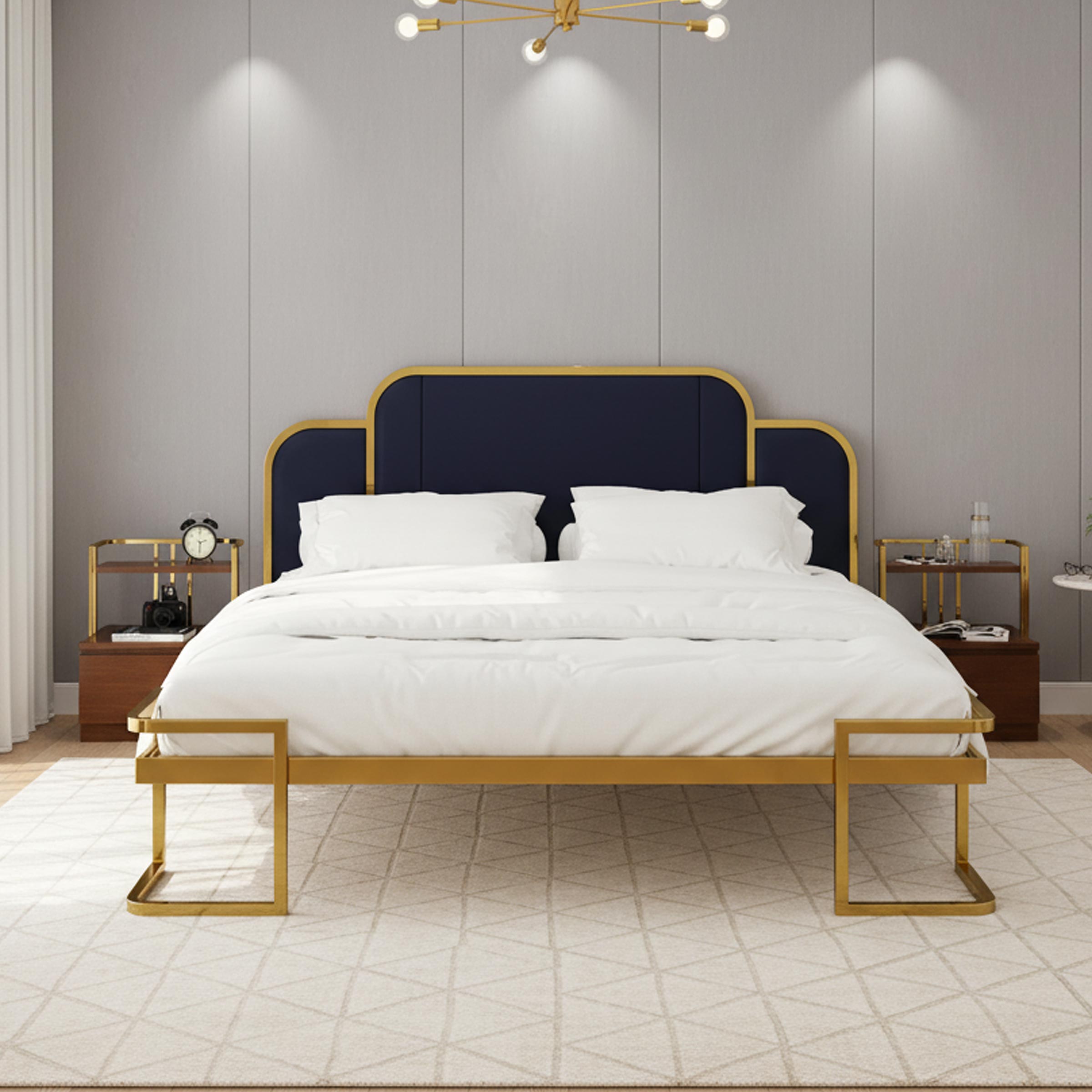  King Size Bed