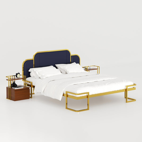 Grand Standard King Size Bed