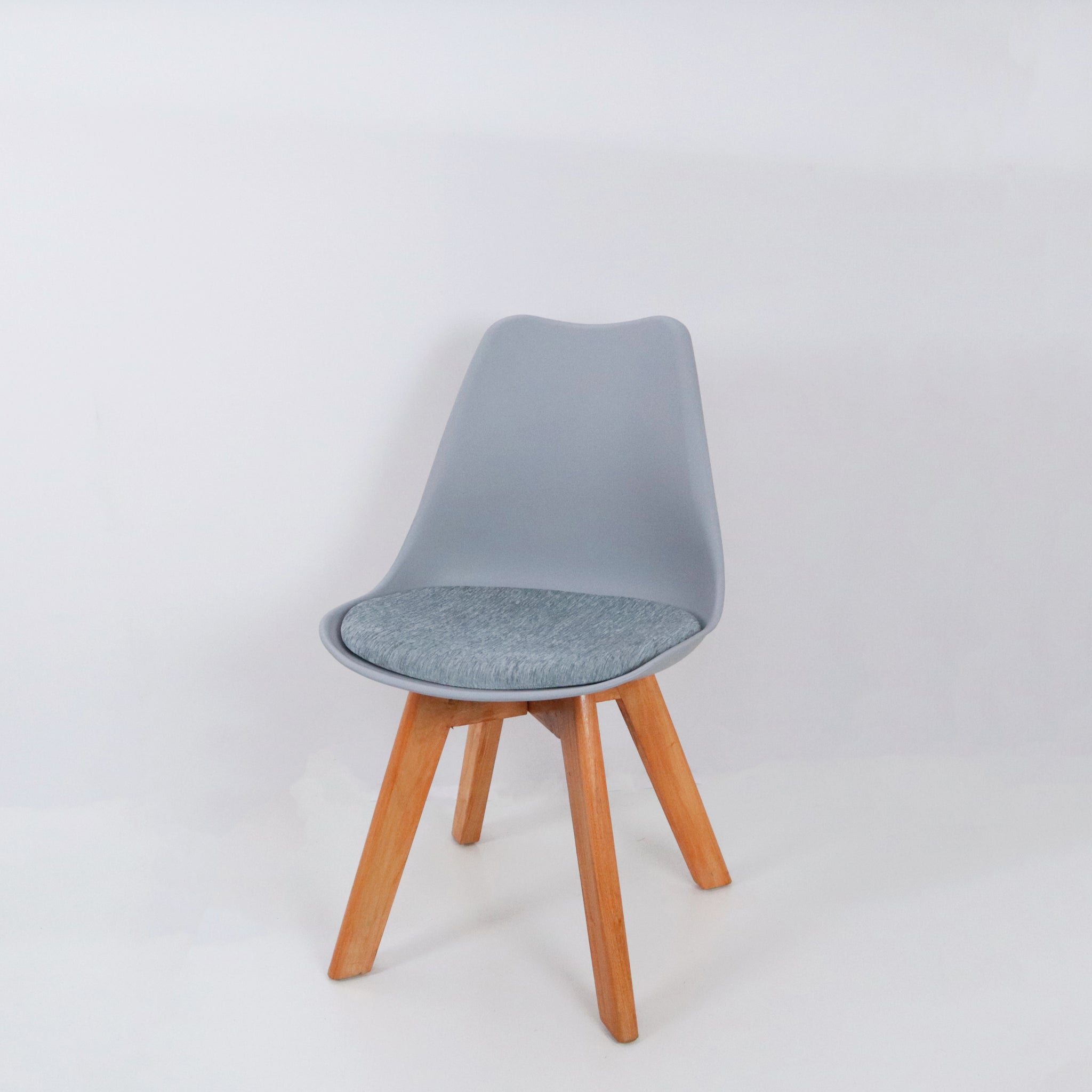 Tulip Classic Chair- Grey