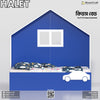 Blue - White (Car)