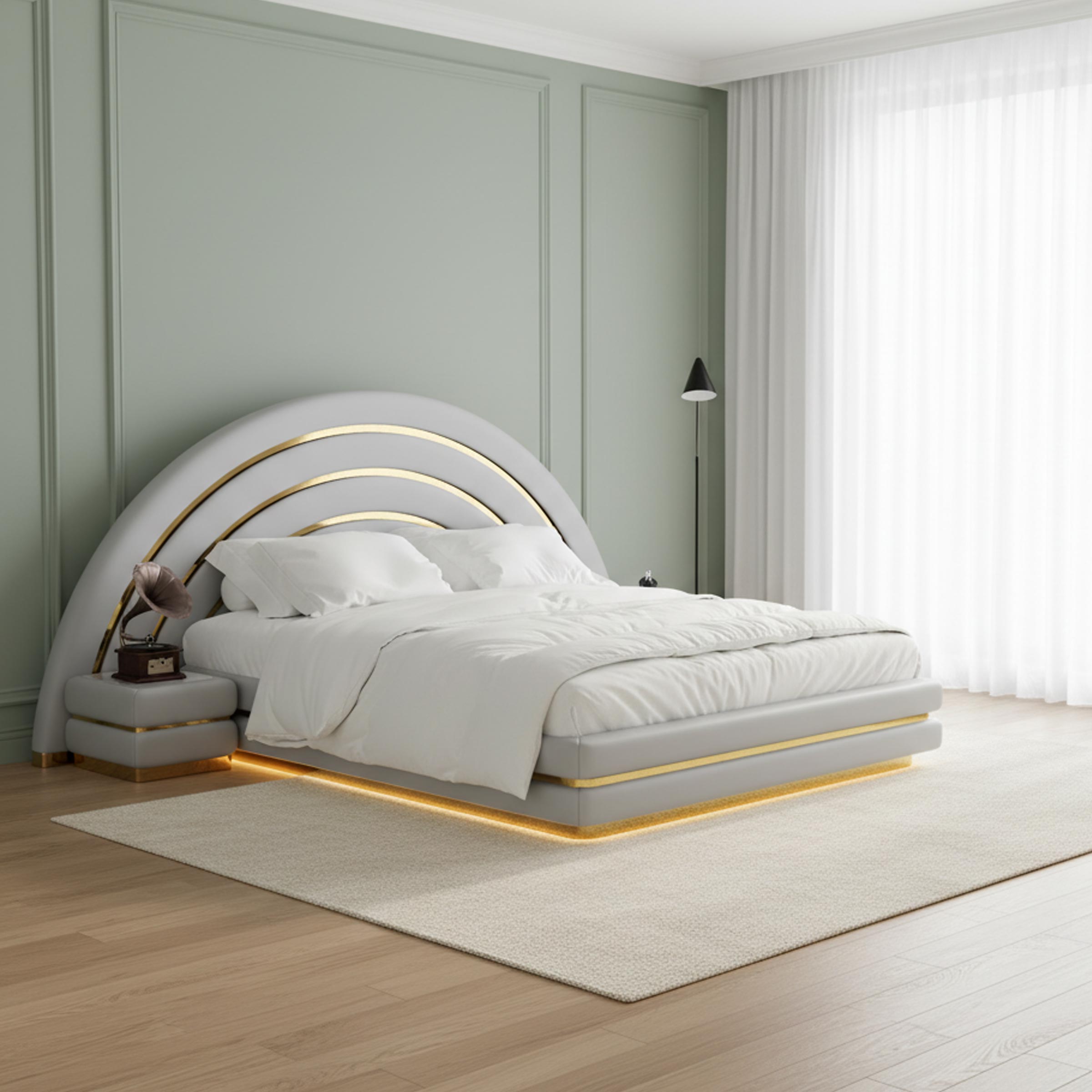 King Size Bed