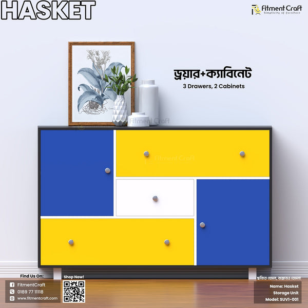 Hasket | SUV1-001