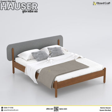 Hauser Bed | ABV1-022