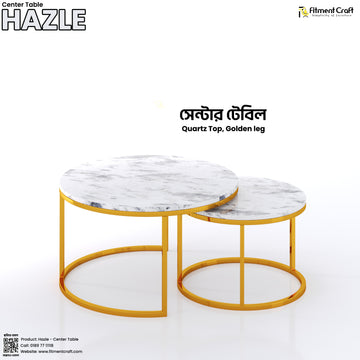 Hazle - Center Table । CTB1-004