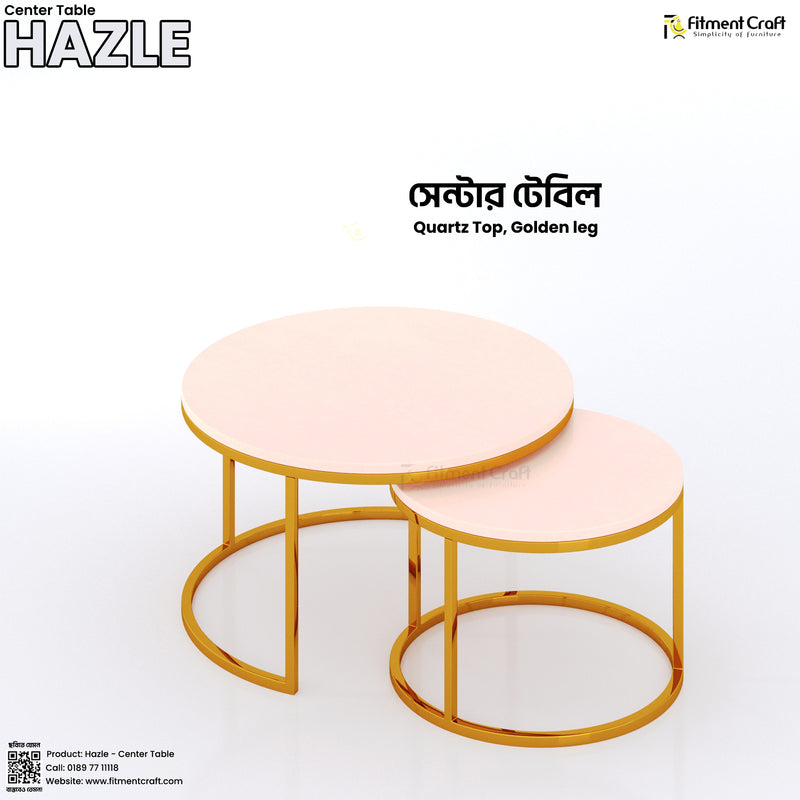Hazle - Center Table । CTB1-004