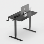 Bluffy-Manual Height Adjustable Standing Desk Frame