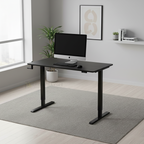 Bluffy-Manual Height Adjustable Standing Desk Frame