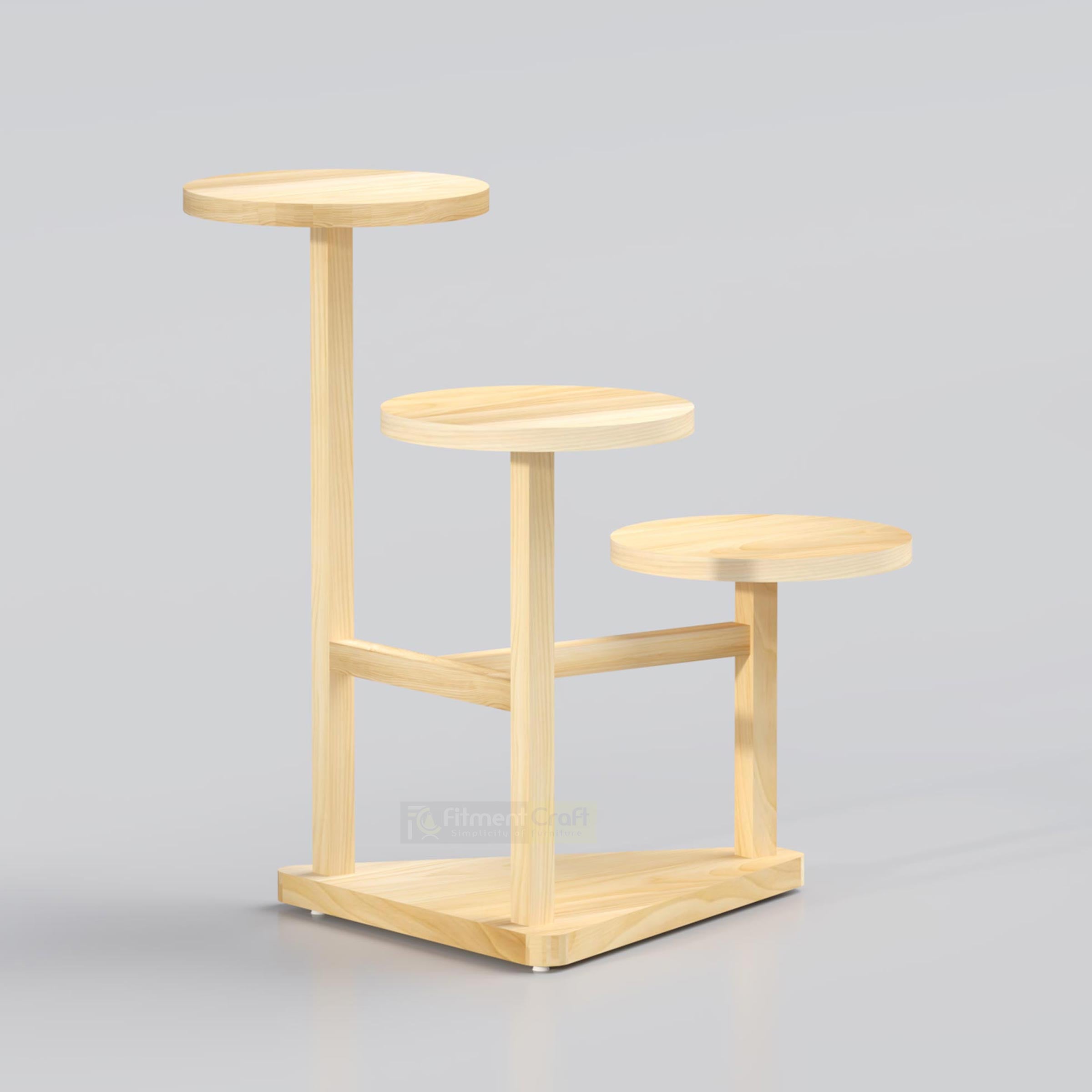 Hibiscus Plant Stand
