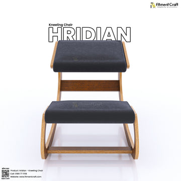 Hridian - Kneeling Chair