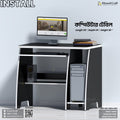 Install - Computer Table | CMTV1-001