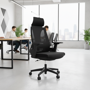 Juirence - Office Chair | ECH1-009