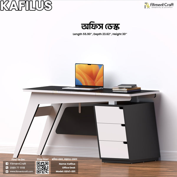 Kafilus Desk | ODV1-001