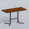 Grenada pine + Black / Medium
