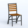 Grenada pine + Black