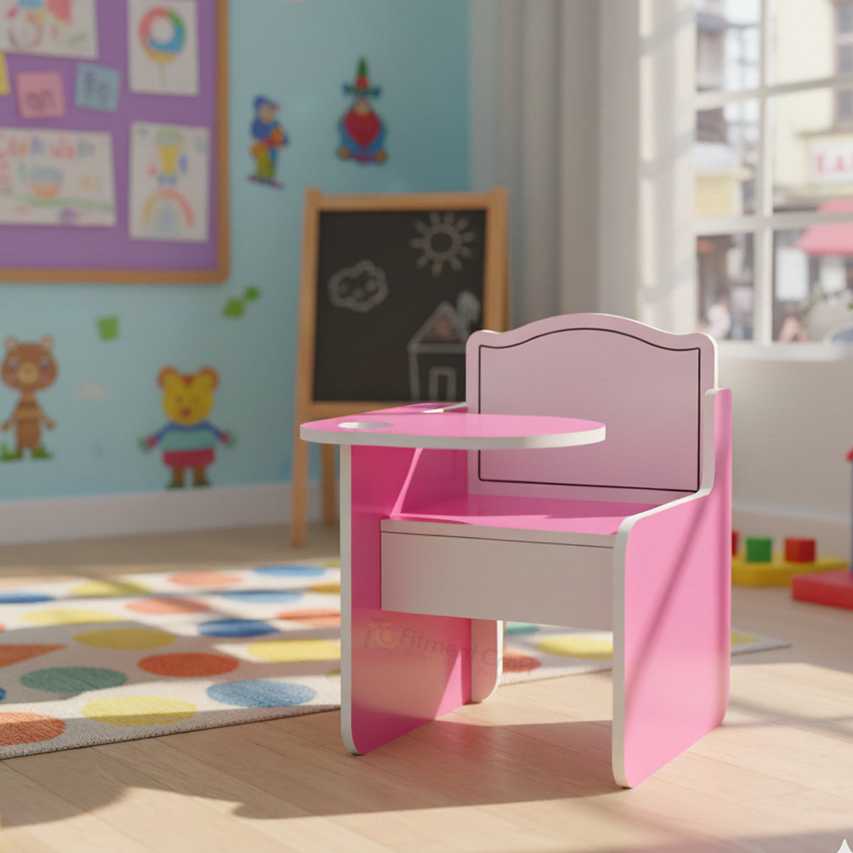 MiniComfort Kids Classroom Chair
