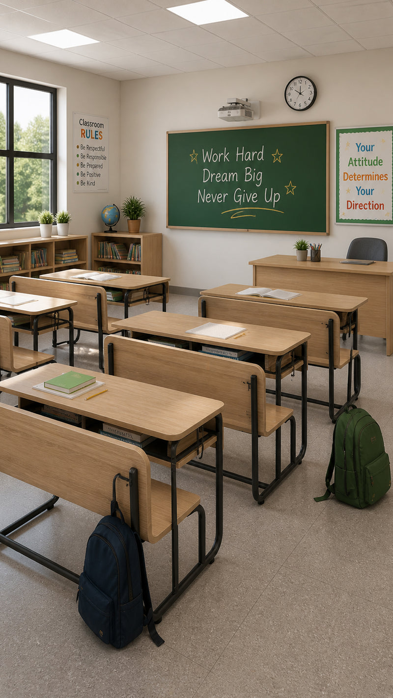 Bench & Desks