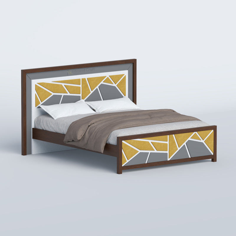 Mosaic Standard King Size Bed