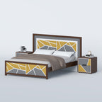 Mosaic Standard King Size Bed