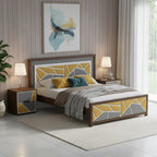 Mosaic Standard King Size Bed