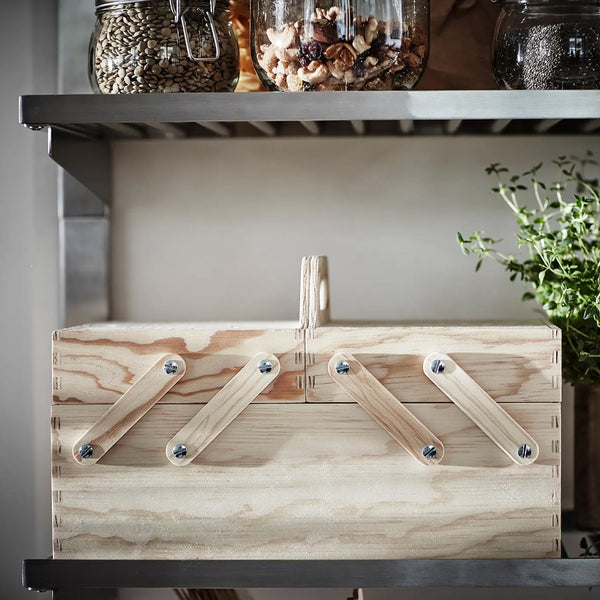 Klammemacka Desk Organizer