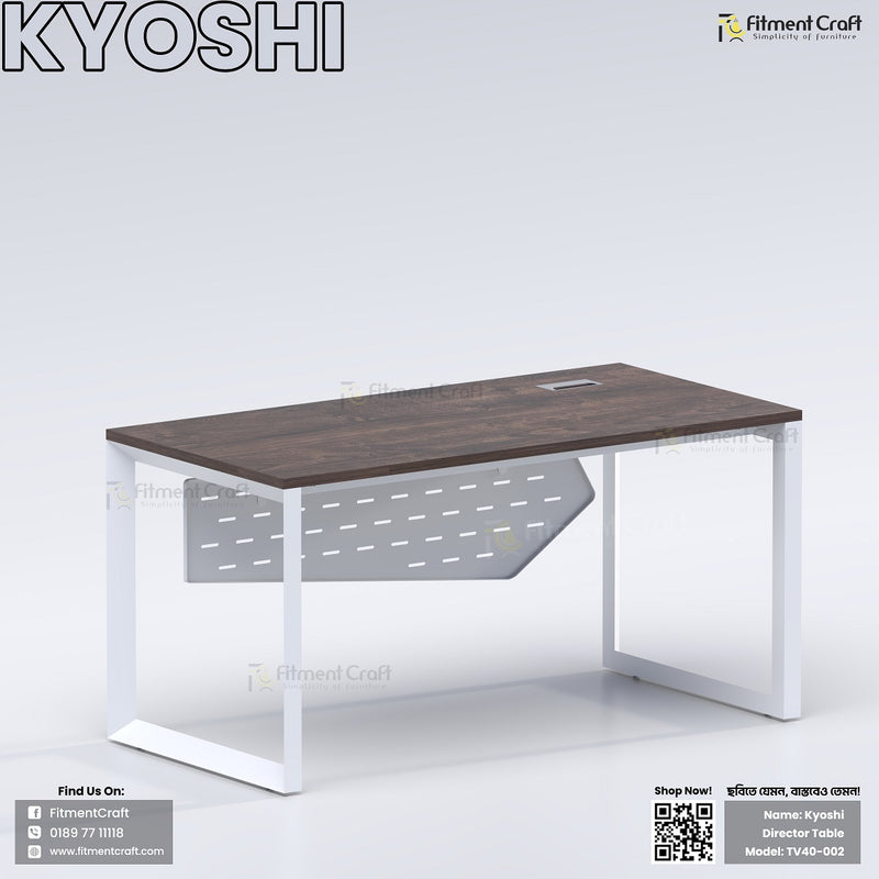 Kyoshi - Office Desk | TV40-002