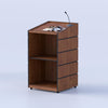 Grenada Pine + Black
