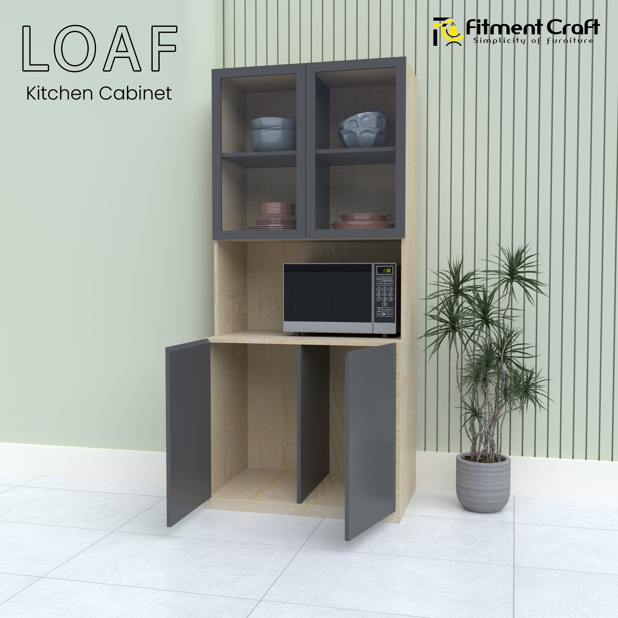 Kitchen Cabinet