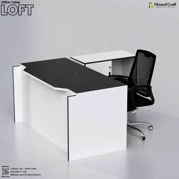 Loft Desk | TV21-002