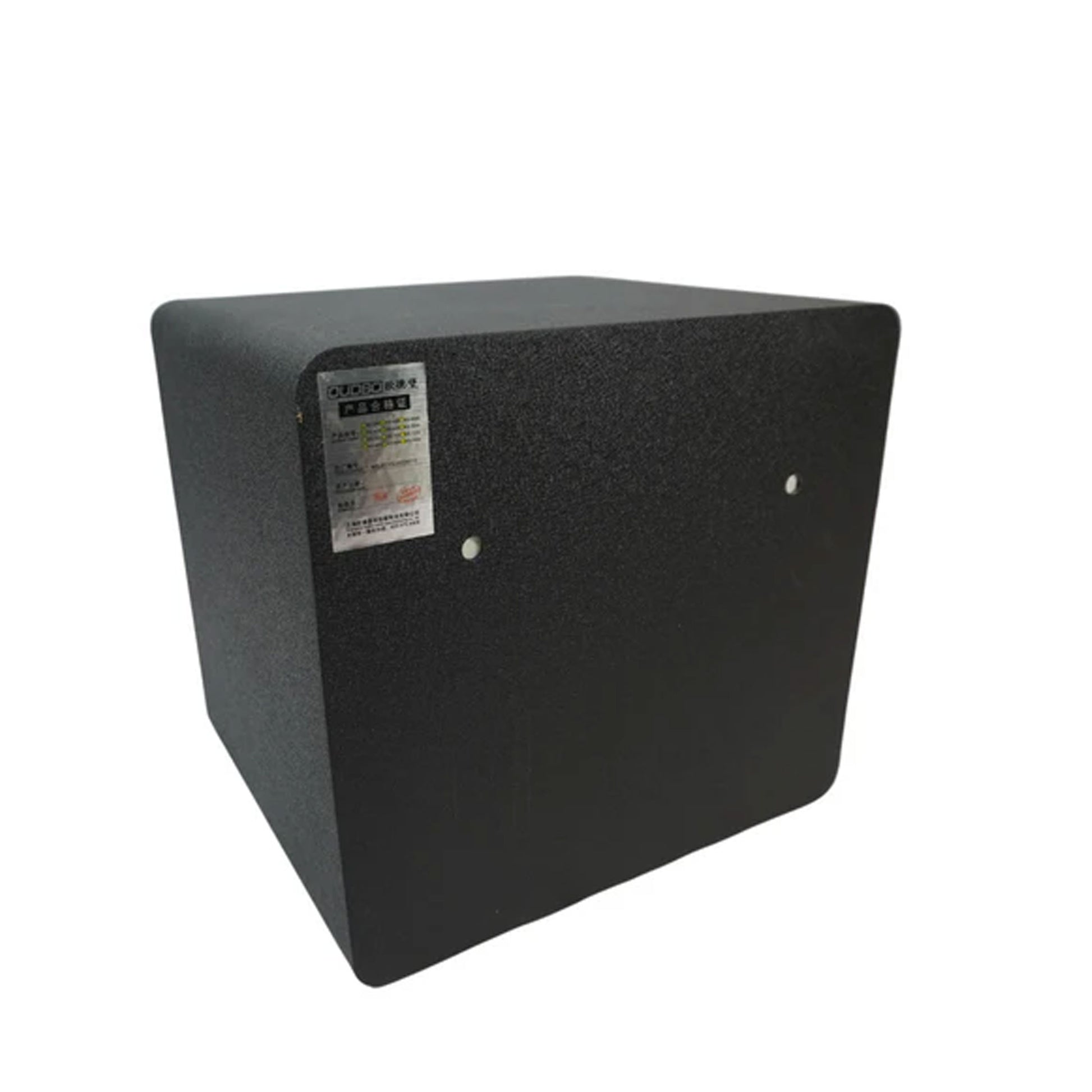 Lokio Digital Safety Locker heavy-duty steel security box with digital PIN lock and override keys