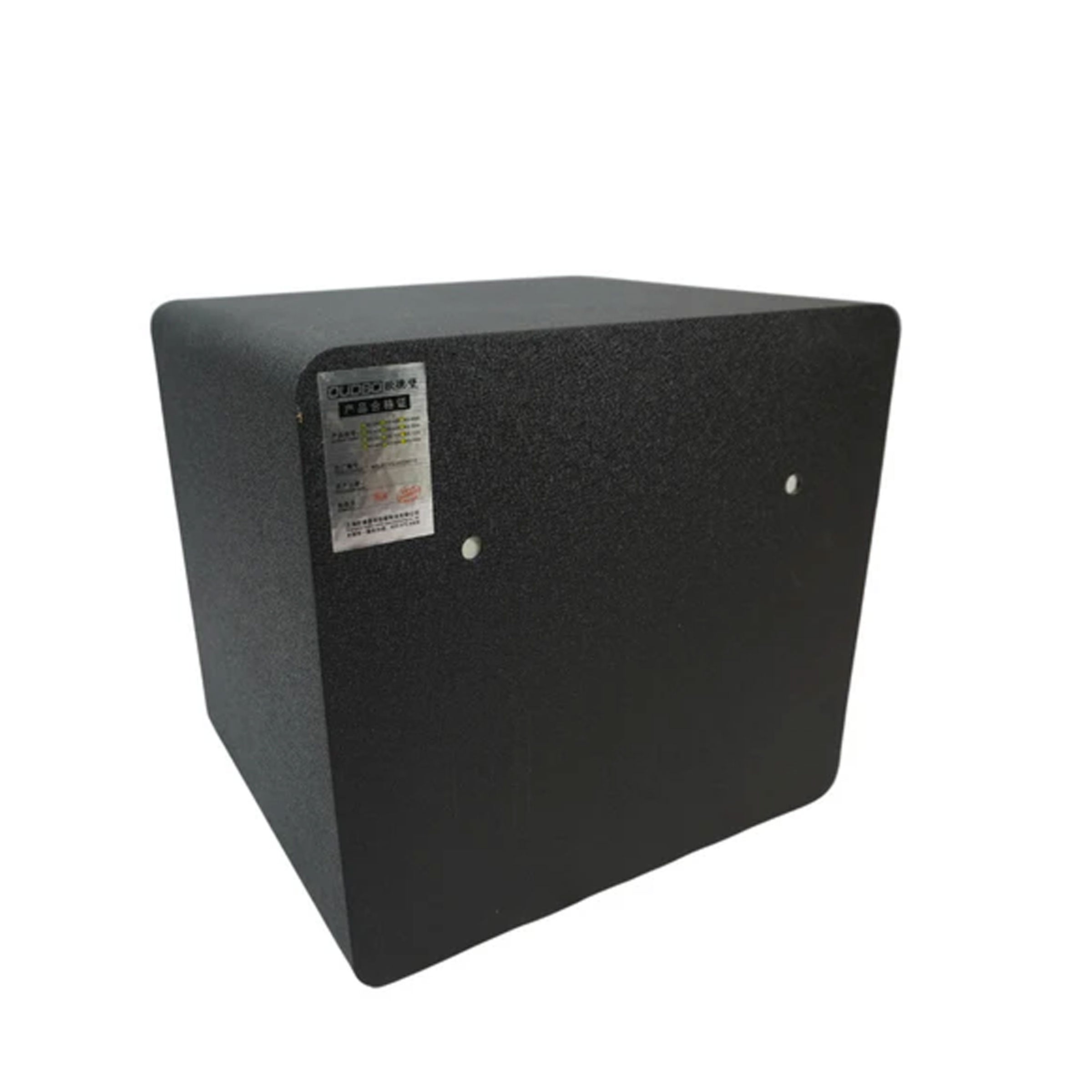 Lokio Digital Safety Locker heavy-duty steel security box with digital PIN lock and override keys