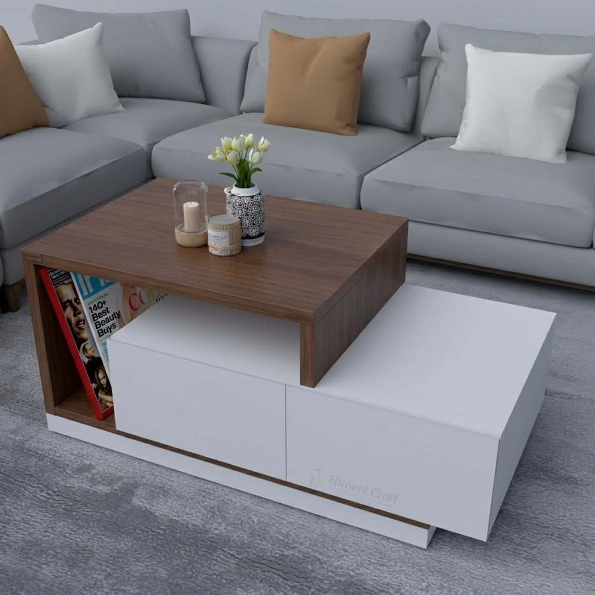 Lone - Center Table