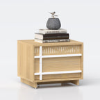 Lubitex Bed Side Table